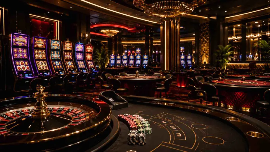 Online casino ohne oasis